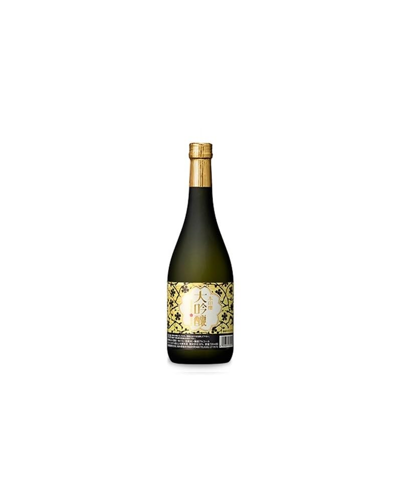 Choya Sake Honjirushi Daiginjo - 720 ml