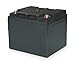 Battery, Sealed Lead Acid, 40Ah, Threaded