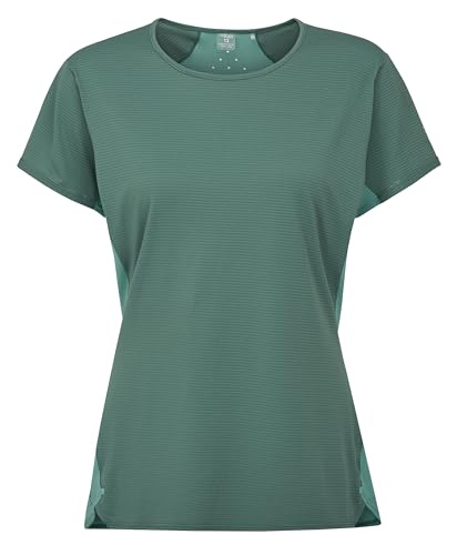 T-Shirt Femme Sonic Ultra Tee maillot de course à pied et entraînement fitness