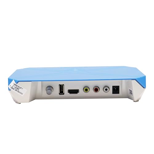 Image of LRIPL LR27I Set Top Box MPEG-4 Setup Box Free Dish with Wi-Fi Inbluit Function for Watch YouTube /Free to Air Channel