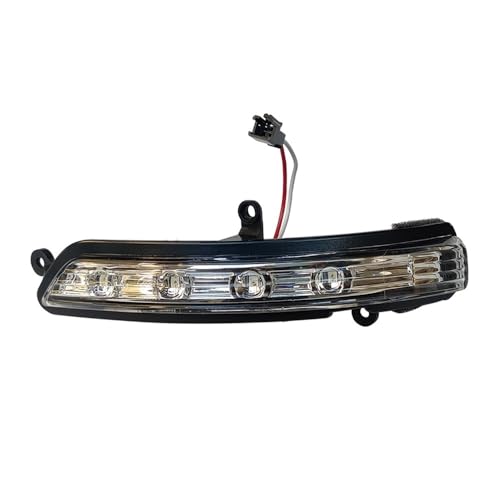 Clignotants dynamiques à défilement pour rétroviseur de JAC S3 - 7