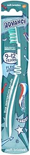 Aquafresh Advance 9-12 Years Kids Soft Toothbrush (2 pack)
