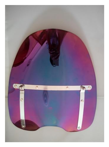 Déflecteur moto contre la fatigue pour Shadow Spirit Aero VLX 600 750