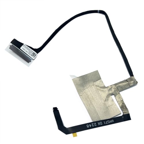 HSSDTECH EDP 40PIN LCD�r�f�I�X�N���[���P�[�u�� Lenovo �p Yoga 7 16IAP7 82QG 16IAH7 82UF 60HZ HYG71 5C10S30492 DC02C00X600