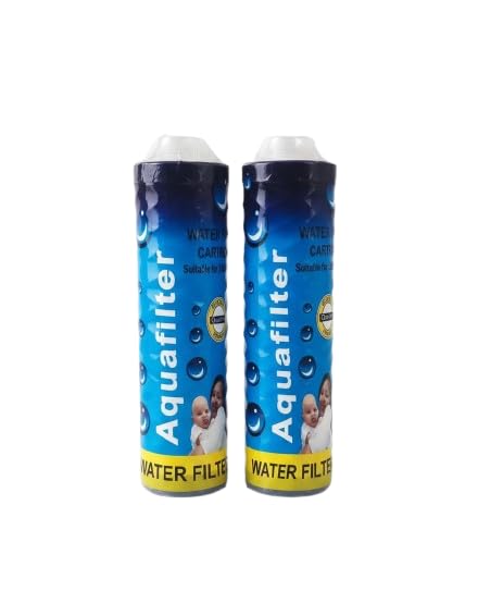 Water Filter Cartridge, Pack of 2, Suitable for All Ages-image-49