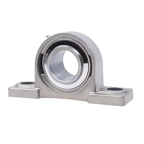 Palier SUCP205 en acier inoxydable anti-corrosion pour environnements exigeants