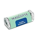 MASCOTTE(マスコット) 手巻きタバコ用 レギュラーサイズ プラスチックローラー 7-61022-00