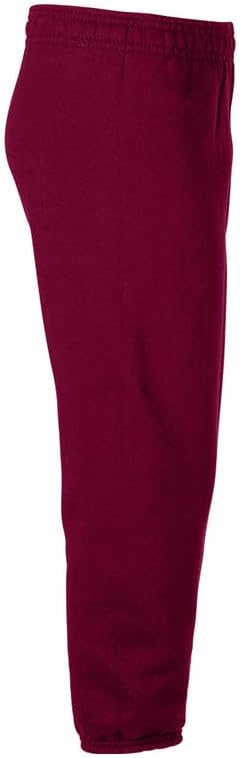 Soffe Unisex-Child Classic Midweight Fleece Sweatpants - Image 3