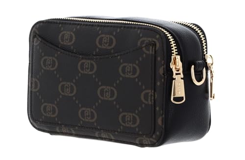 Liu Jo Para Mujer. AF5100-E0668 Bandolera Ridhi Negro (Osfa), Casual, PoliéSter - 4
