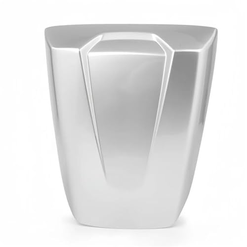Capot de selle moto Suzuki SV650 accessoire couverture arrière argent