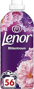 LENOR Detergente en polvo color amatista para 100 lavados