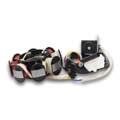 Bobine d'allumage et stator magnéto GY6 pour scooter et moto 50cc à 150cc