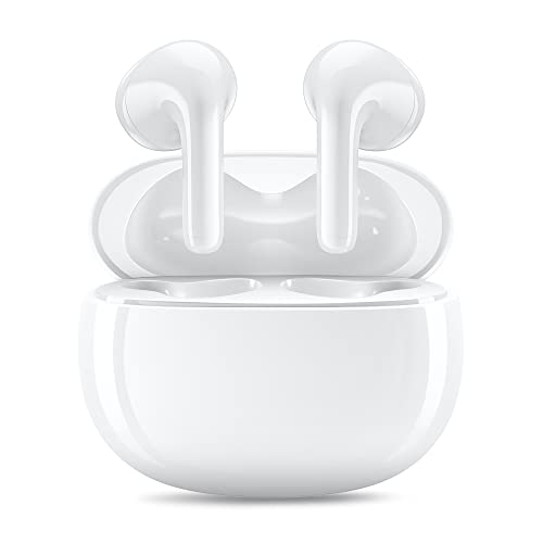 Gydom Auriculares Inalambricos, Auriculares Bluetooth 5.3 HiFi Estéreo, IPX5 Impermeable Auriculares Deportivos Mini con Microfono y Estuche de Carga, Reproducción de 24H, USB-C Carga Rápida Cover