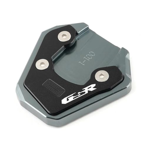 �ɓK������ �X�Y�L GSR 750 2011-2016 �I�[�g�o�C�L�b�N�X�^���h�p�b�h���O���ԓ��n�R�_���s���O�L�����v CNC(Titanium)