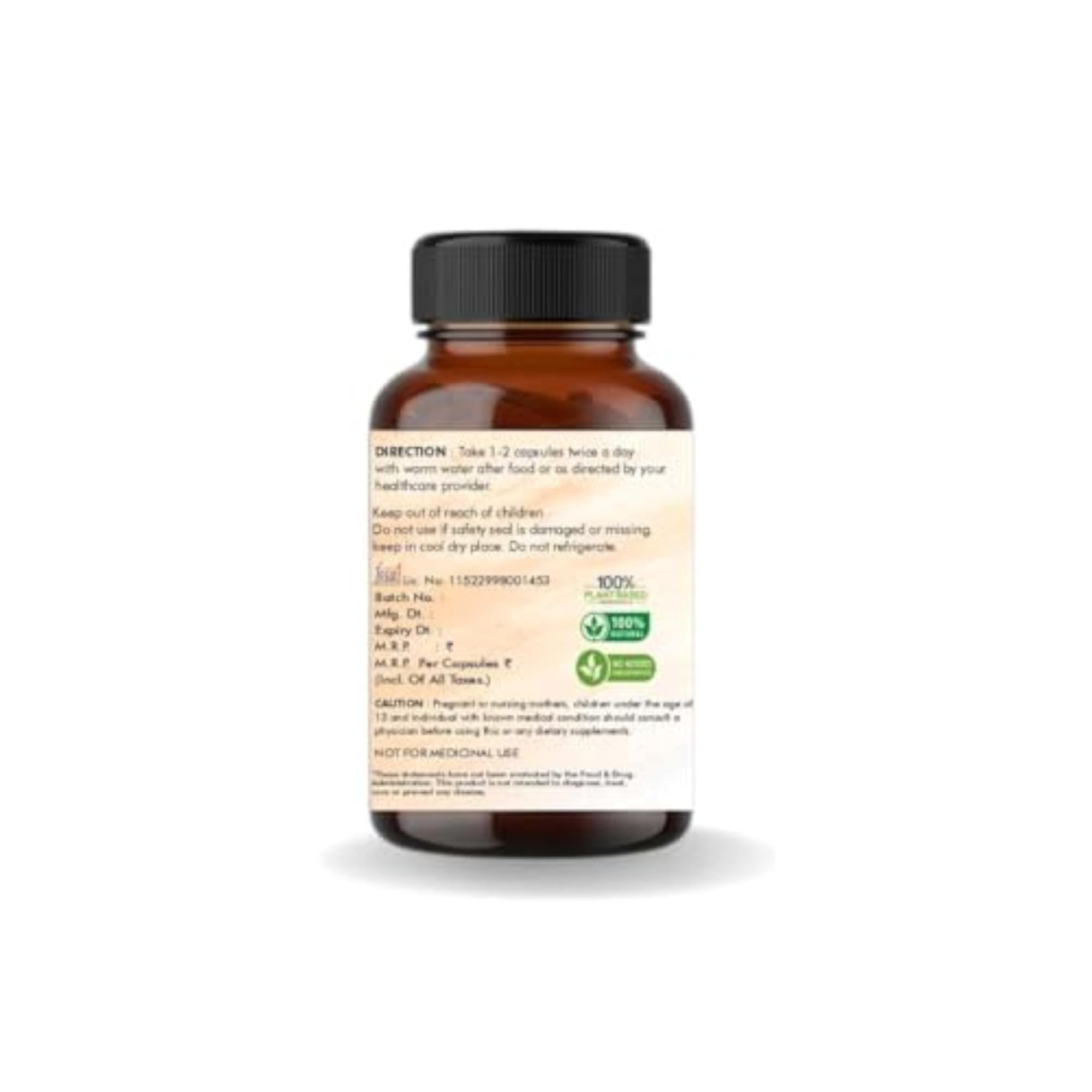 One Tree by Herbal Homes Moringa Extract Capsules