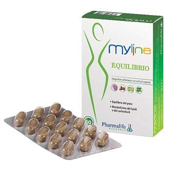Pharmalife Research My Line Equilibrio 60 Compresse