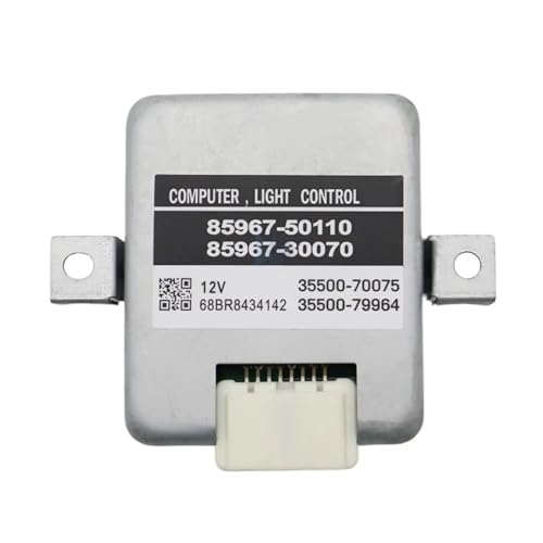 Module phares Lexus LS460 LS600H 2013-2016 - Ballast de rechange 8596750110