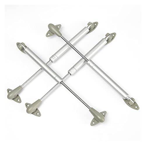 Zzsrj 20-300N Hydraulic Kitchen Cabinet Door Lifting Bracket Furniture Cabinet Pillar Pneumatic Gas Spring Daily Tools (Color : 120N, Size : One) #TOP17