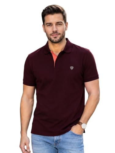Image of Lux Cozi Men Polo Shirt