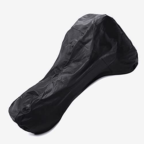 Funda para motor fueraborda de 175 a 225 HP en tela Oxford 210D impermeable negra