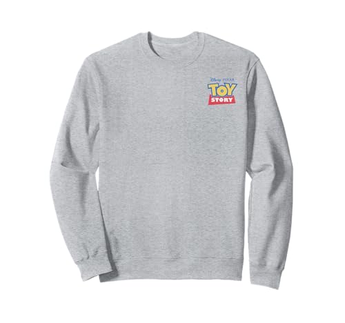 Sweat Toy Story Disney Pixar pour raviver vos souvenirs d'enfance au quotidien