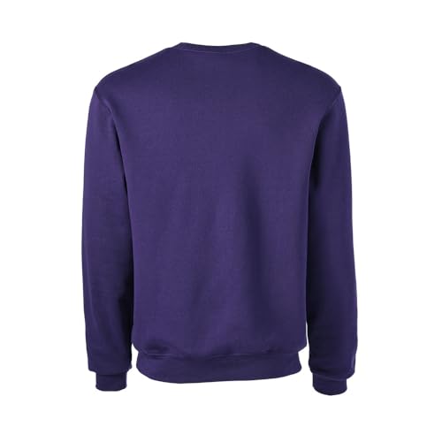 Image of Soffe Men's Training Fleece Crew Sweatshirt