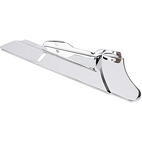 XMMT Chrome Rear Lower Belt Guard for Harley Touring Electra Glide Street Glide Road King Glide FLHT FLHX FLHR FLTR 2009-2023 Cover