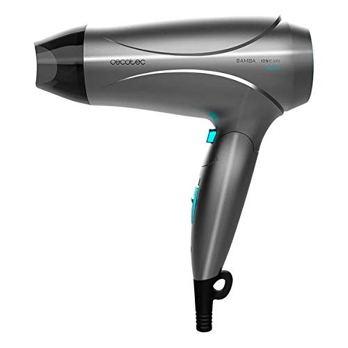Preisvergleich Produktbild Cecotec SECADOR DE VIAJE Bamba IONICARE 5400 Power GO