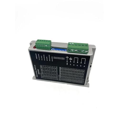 Contrôleur DM542 2 phases boîtier aluminium refroidissement optimal - 4