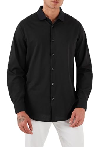 T-Shirt Armani Exchange Cross Gender pour un look urbain élégant au quotidien