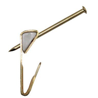 Image of Ook 50584 30# ReadyNail Picture Hangers 4 Count