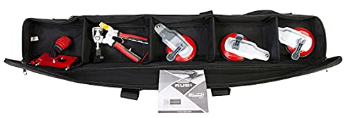 Rubi SlimCutter Schneidsystem 0-440 cm | Inkl. TC-125 Diamant-Handkreissäge – Bild 3