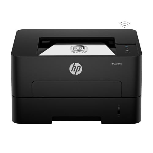 HP 303dw Auto Duplex WiFi Laser Printer (New Launch), 30 PPM, 256...