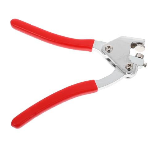 Attache de joint de compteur et pince de plombage en acier robuste - 2