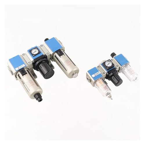 Pneumatic Triple Piece GC200-08/300-10/400-15 Oil-Water Separator air Source Processor(GC300-08)