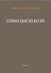 Capa de Coisas que só eu sei (com índice ativo)