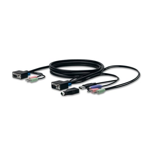 Belkin KVM Replacement Cable F1D9102-10