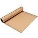 Braune Kraftpapierrolle 50cmX30m, Packpapier Braun Kraftpapier, recycelbare Geschenkpapier, Einwickel- und Verpackungspapier