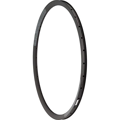 Velocity Aileron 700C Rim 24H Black