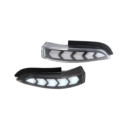 Señalizador de giro para espejo retrovisor exterior compatible con Corolla
