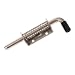 Homyl Muelle Cerrojo Cerradura con Eje de Acero Inoxidable Accesorios de Coche,...