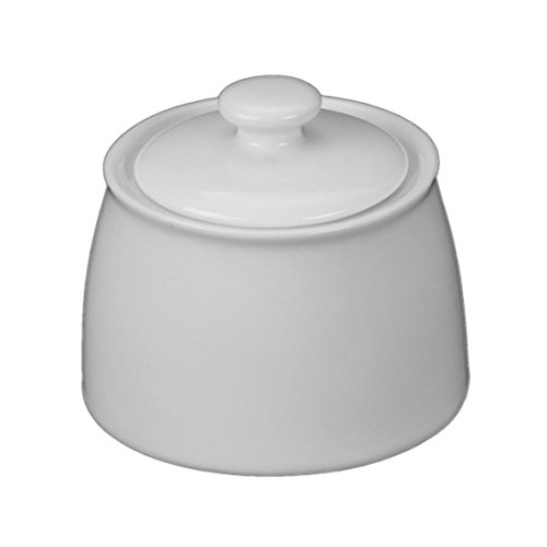 'Holst Porcelaine at 020 Boîte 0,19 l Artist, Blanc, 8,7 x 8,7 x 7,5 cm Cover