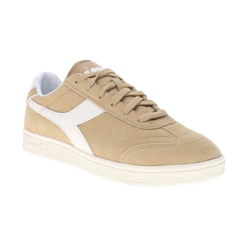 Diadora Mens Kick Lace Up Sneakers Shoes Casual - Beige2