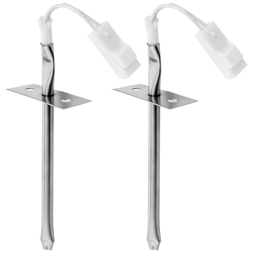 BlueStars Oven Temp Sensor 2-Pack for Frigidaire/Kenmore