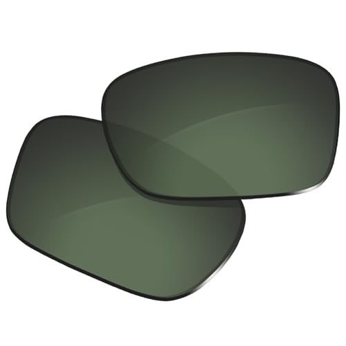 Image of 100% Precise-Fit Replacement Sunglass Lenses for Ray-Ban Justin RB4165 54mm