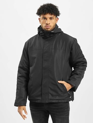 Image of Brandit Men's Windbreaker Front Zip Anthracite