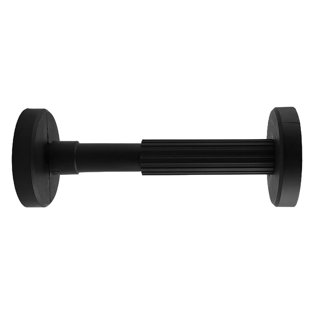 UDSKNV[KSL Telescopic Cabinet Support Rod 18-45cm Adjustable Nylon 100kg Capacity for Kitchen/Bathroom