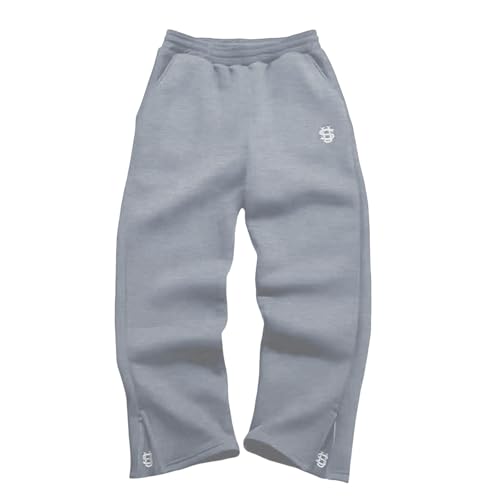 Mens Pants R宽松elaxed Fit Mens Linen Pant Men's Casual Pants Loose Jogging Linen Men Casual Men Beach Pant Star