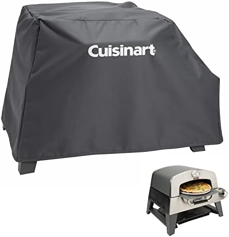 Cuisinart CGC-103 3-in-1 Pizza Oven Grill Cover, (Cover fits CGG-403)