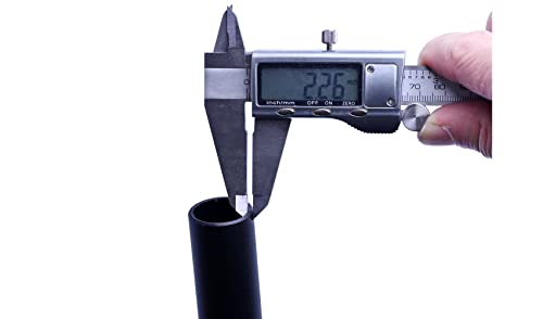 Bike Seat Post,25.4/27.2/28.2mm×250mm,27.2mm×350mm,Mountain Bike Seatpost,Bicycle Seat Post Aluminum Alloy Material. (27.2*250mm),Bike Seatpost for Mountain Bike and Road Bike. - Thumbnail 3